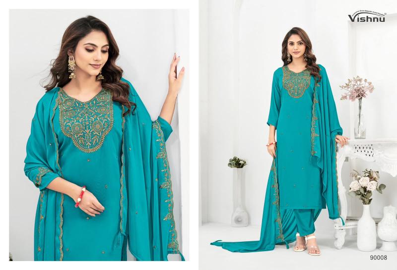 Vishnu mubeena wholesale dress material shops in kolkata